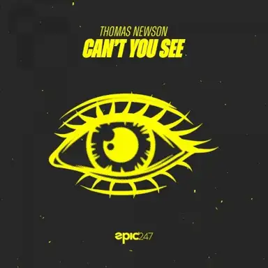Can’t You See