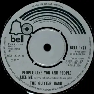 People Like You And People Like Me