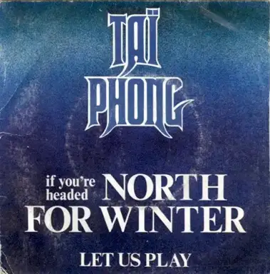 (If You’re Headed) North for Winter / Let Us Play