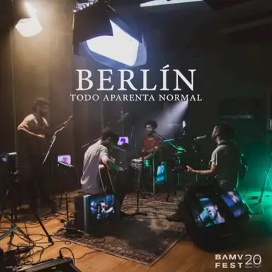 Berlín (Acoustic version Bamv Fest 2020)