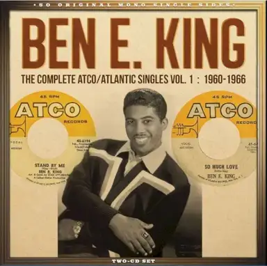 The Complete Atco/Atlantic Singles, Vol. 1: 1960-1966