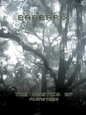 The Mystics E.P.
