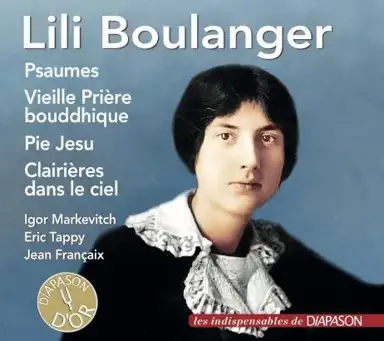 Psaumes / Vieille Prière bouddhique / Pie Jesu / Clairières dans le ciel