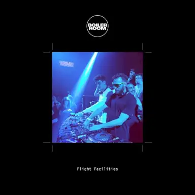 Boiler Room: Flight Facilities in Sydney, Jul 16, 2017