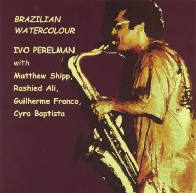 Brazilian Watercolour