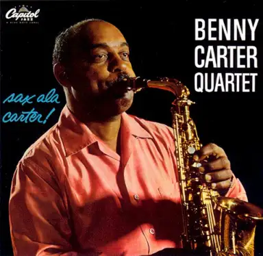 Sax A La Carter!