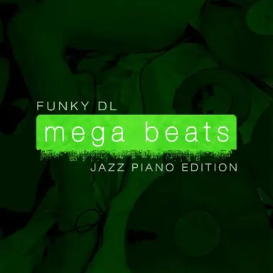 Mega Beats Bundle: Jazz Piano Edition