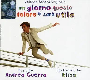 Un giorno questo dolore ti sarà utile