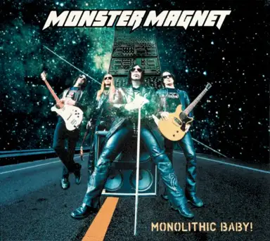 Monolithic Baby!