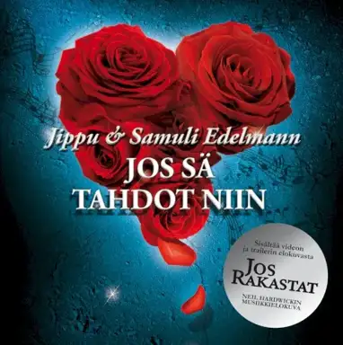 Jos sä tahdot niin