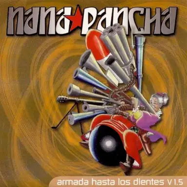 Armada hasta los dientes v1.5