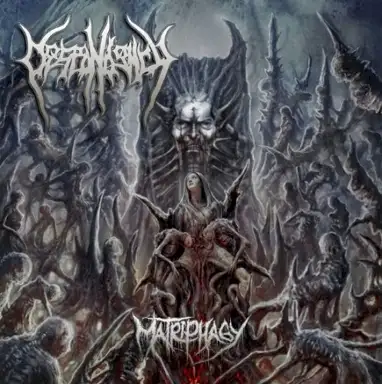 Matriphagy