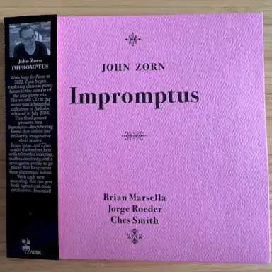 Impromptus