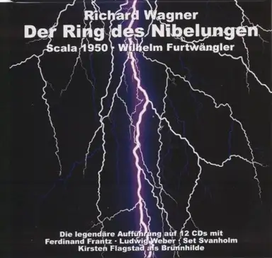 Der Ring des Nibelungen