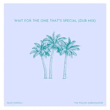 Wait for the One That’s Special (dub mix)