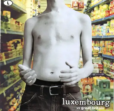 Luxembourg vs Great Britain