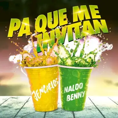 Pa' qué me invitan