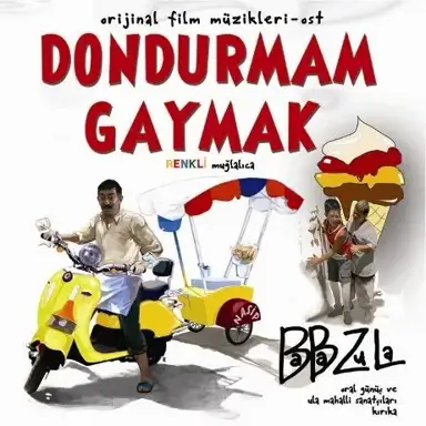 Dondurmam Gaymak