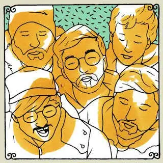 Daytrotter Session 2014-01-13