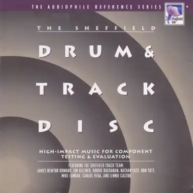 The Sheffield Track Record / The Sheffield Drum Record