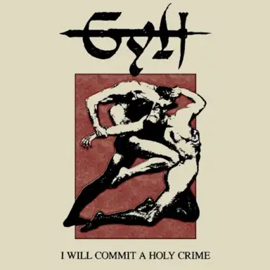 I Will Commit a Holy Crime