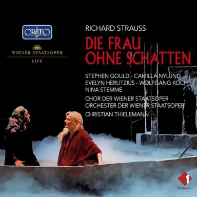 Die Frau ohne Schatten