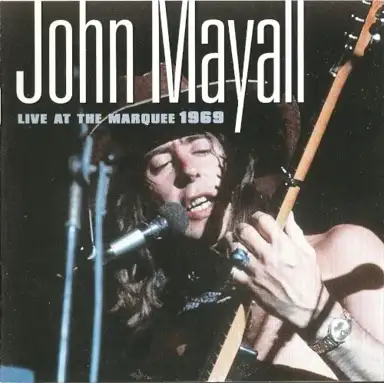 Live at the Marquee