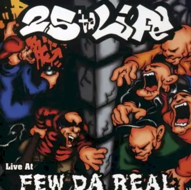 Live At Few Da Real