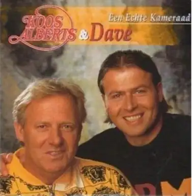 Een echte kameraad