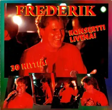 30 hittiä livenä!