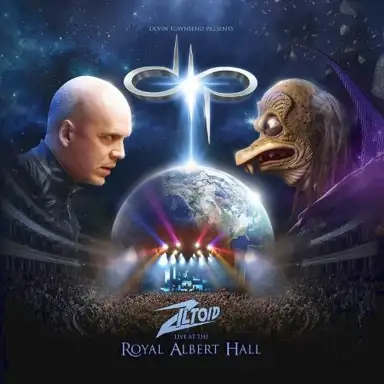 Ziltoid Live at the Royal Albert Hall