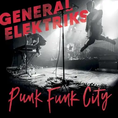 Punk Funk City