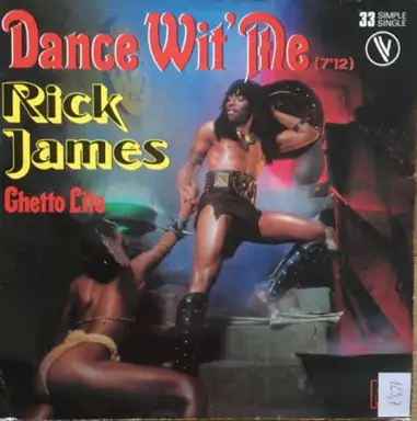 Dance Wit’ Me