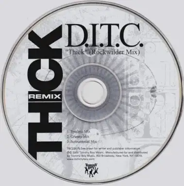 Thick Remix