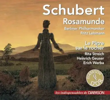 Rosamunde / Le Pâtre sur le rocher