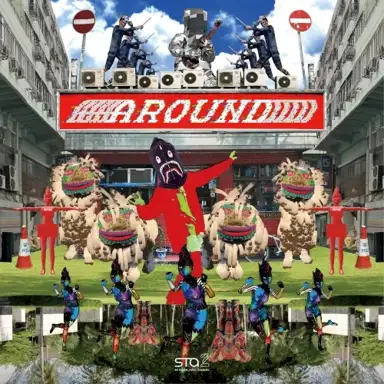 AROUND