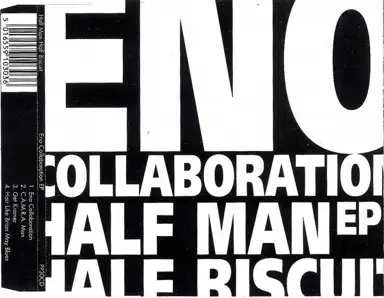 Eno Collaboration E.P.