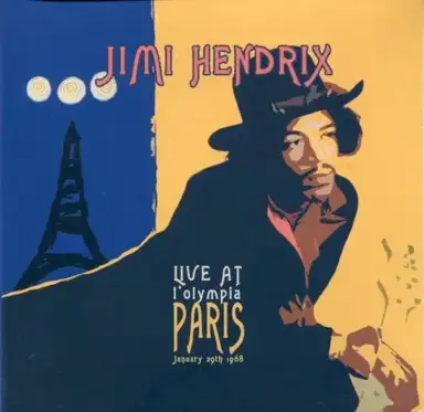 Live at l’Olympia Paris