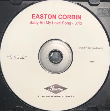 Baby Be My Love Song