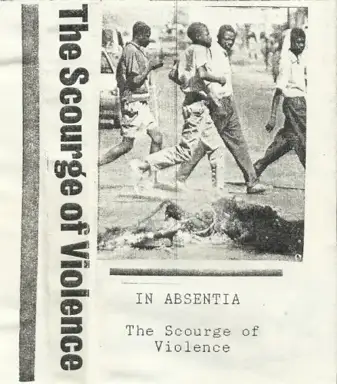The Scourge Of Violence