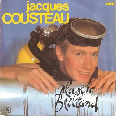Jacques Cousteau