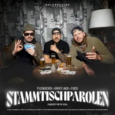 Stammtischparolen