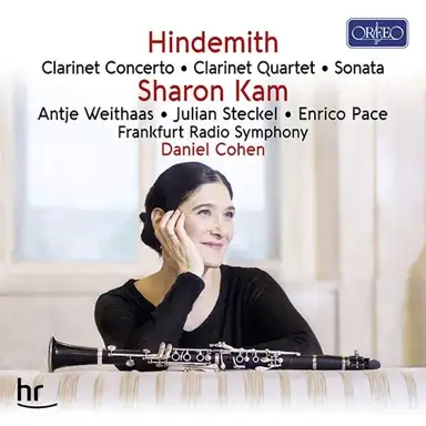Clarinet Concerto / Clarinet Quartet / Clarinet Sonata