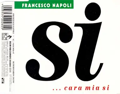 Si… cara mia si
