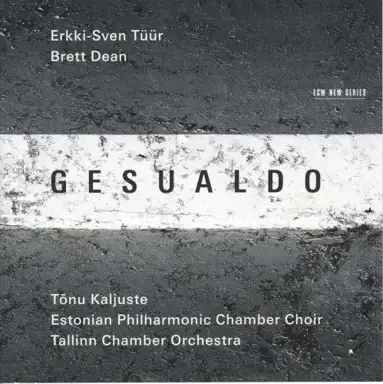 Gesualdo