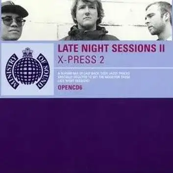 Late Night Sessions II