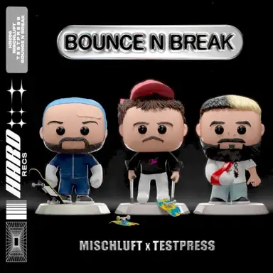 BOUNCE N BREAK