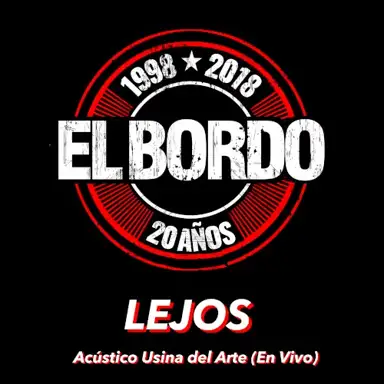 Lejos (Acústico usina del arte - en vivo)