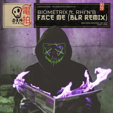 Face Me (BLR remix)