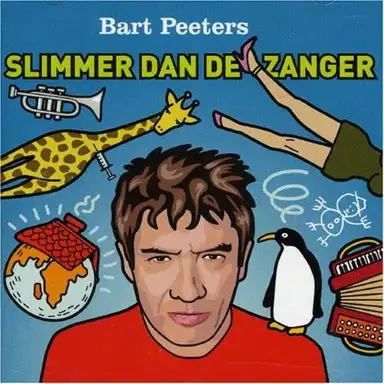 Slimmer dan de zanger